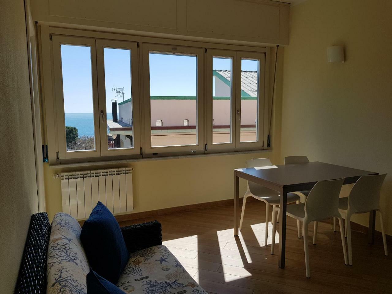 Stunning Seaview Apartment Monterosso al Mare Dış mekan fotoğraf